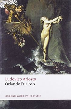 portada Orlando Furioso (Oxford World's Classics) 