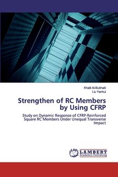 portada Strengthen of RC Members by Using CFRP (en Inglés)