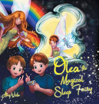 portada Olea the Magical Sleep Fairy (en Inglés)