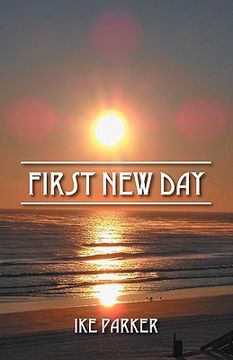 portada first new day