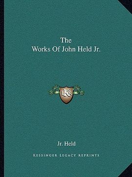 portada the works of john held jr.