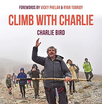 portada Climb With Charlie (en Inglés)
