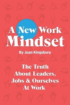 portada A New Work Mindset (en Inglés)