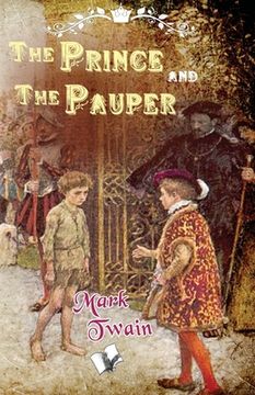 portada The prince and the Pauper (en Inglés)