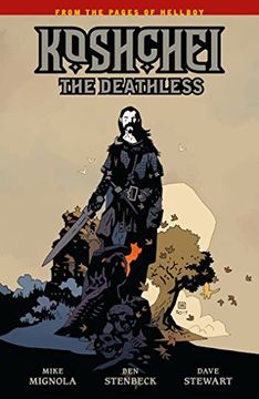 portada Koshchei the Deathless (in English)