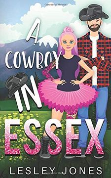 portada A Cowboy in Essex (en Inglés)