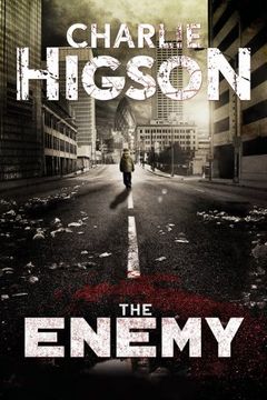 portada The Enemy (new cover) (An Enemy Novel) (en Inglés)