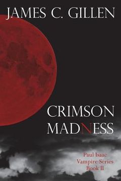 portada Crimson Madness (in English)