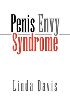 portada penis envy syndrome (en Inglés)