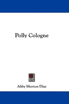 portada polly cologne (en Inglés)