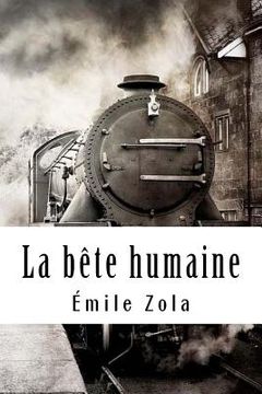 portada La bête humaine (en Francés)