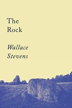 portada The Rock: Poems (Counterpoints) (in English)