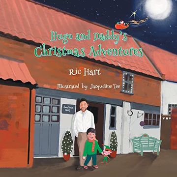 portada Hugo and Daddy'S Christmas Adventures 