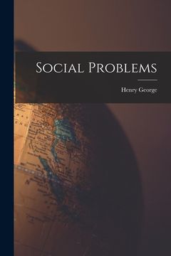 portada Social Problems (in English)