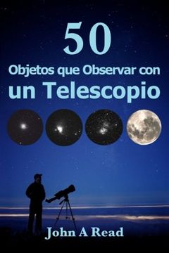portada Objetos que Observar con un Telescopio (in Spanish)