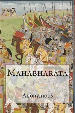 portada Mahabharata (en Inglés)