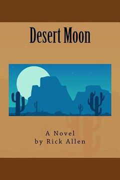portada Desert Moon (en Inglés)