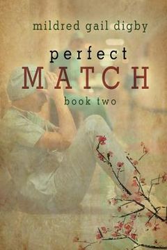 portada Perfect Match - Book Two (in English)