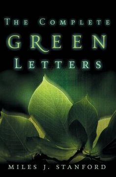 the complete green letters (en Inglés)