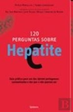 portada 120 Perguntas sobre Hepatite C