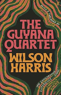 portada The Guyana Quartet: 'Genius'(Jamaica Kincaid) (in English)