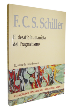 portada El Desafio Humanista del Pragmatismo (in Spanish)