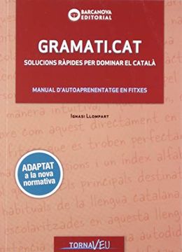 portada Gramati. Cat (in Catalá)