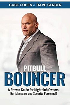 portada The Pitbull Bouncer! (in English)