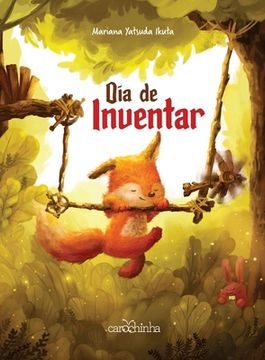 portada Dia de inventar (in Portuguese)