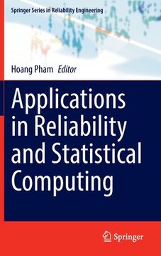 portada Applications in Reliability and Statistical Computing (en Inglés)