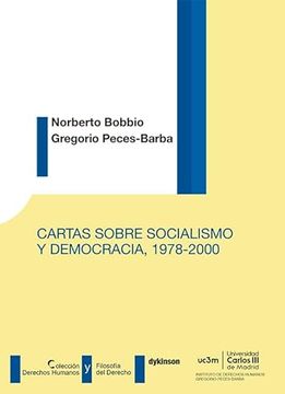 portada Cartas Sobre Socialismo y Democracia 1978-2000