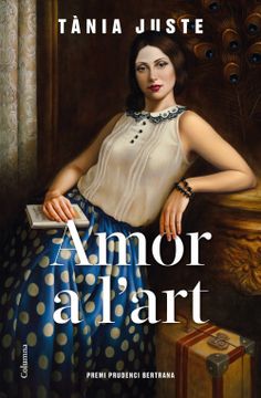 portada Amor a L'Art: Premi Prudenci Bertrana 2021 (Clàssica) (en Catalá)