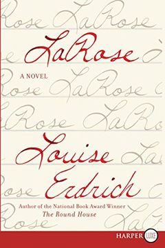 portada LaRose: A Novel (en Inglés)