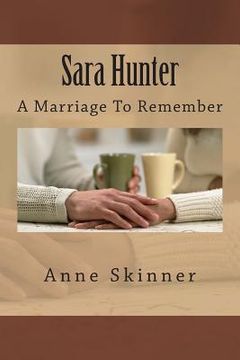 portada Sara Hunter: A Marriage To Remember (in English)