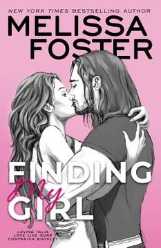 portada Finding My Girl / Loving Talia (Love Like Ours Companion Booklet) (in English)