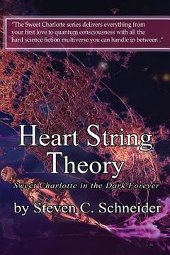 portada Heart String Theory: Sweet Charlotte in the Dark Forever