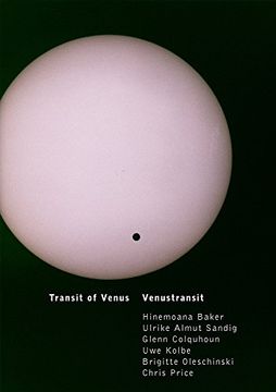 portada Transit of Venus: Venustransit