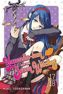 portada Yamada-Kun and the Seven Witches 17-18 (in English)
