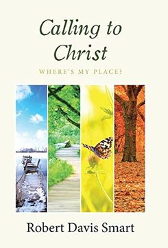 portada Calling to Christ: Where's My Place?