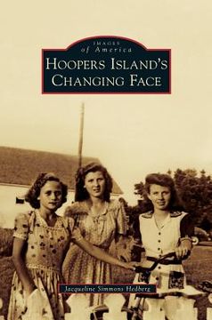 portada Hoopers Island's Changing Face (en Inglés)