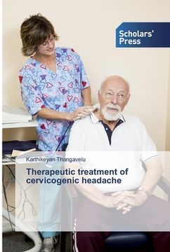 portada Therapeutic treatment of cervicogenic headache (en Inglés)