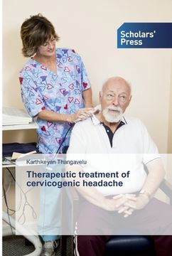 portada Therapeutic treatment of cervicogenic headache