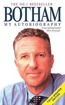 portada Botham: My Autobiography (Don't Tell Kath) (in English)