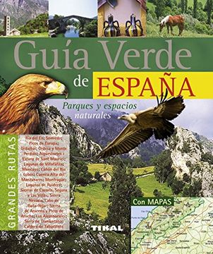 portada Guía Verde de España