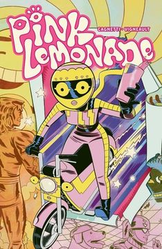 portada Pink Lemonade (en Inglés)