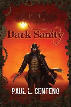 portada Dark Sanity (en Inglés)