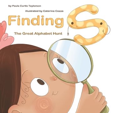 portada Finding S: The Great Alphabet Hunt (en Inglés)
