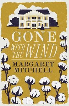 portada Alma Evergreen: Gone With the Wind: Margaret Mitchell (Alma Classics Evergreens) (en Inglés)