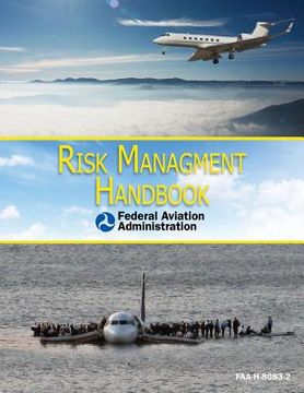 portada Risk Management Handbook: Faa-H-8083-2 (en Inglés)