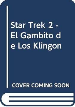 portada El Gambito de los Klingon